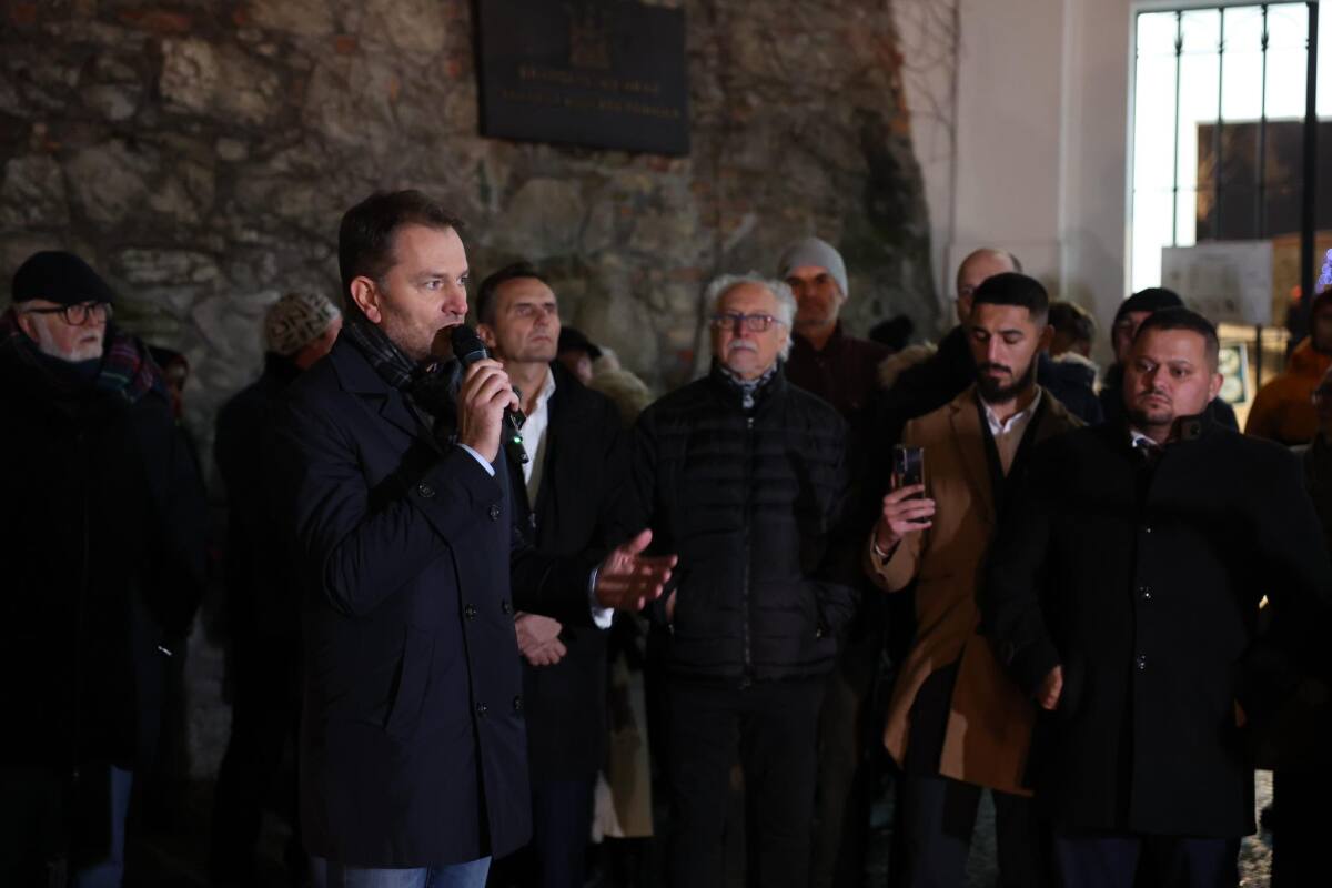 protest, ušp, matovič