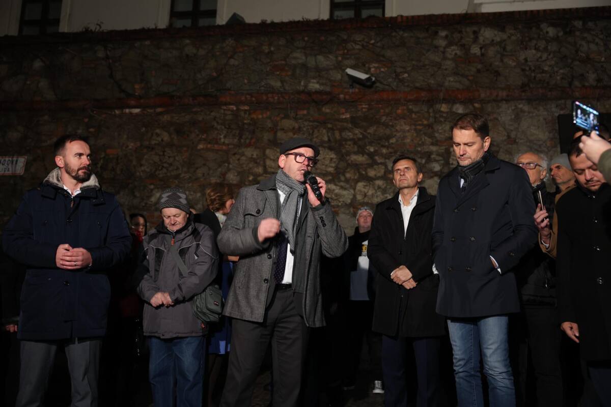 protest, ušp, matovič