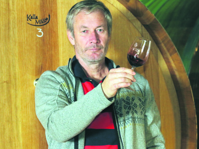 Pavel Michálek - pestovateľ
