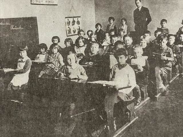 Mladí učitelia sa mohli dočkať slušnej penzie, horšie na tom boli "staropenzisti", ktorí odišli zo školstva do dôchodku ešte za Uhorska.