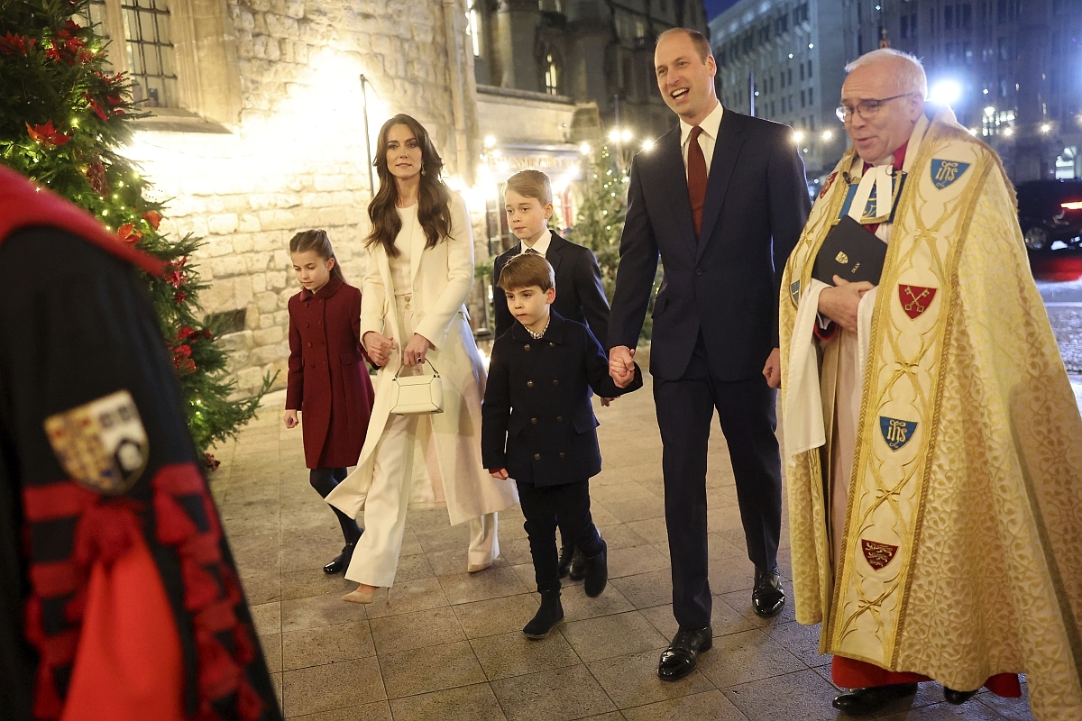 Britain Royals
