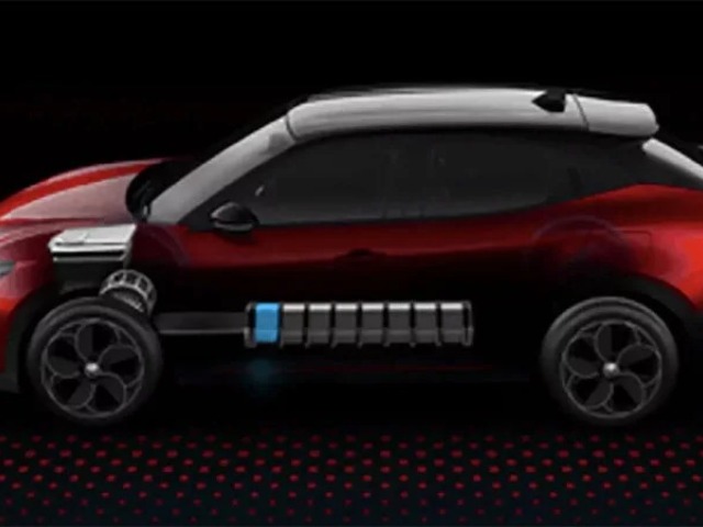 Alfa Romeo Brennero - uniknuté foto 2023