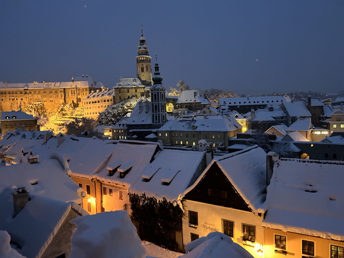 Český Krumlov