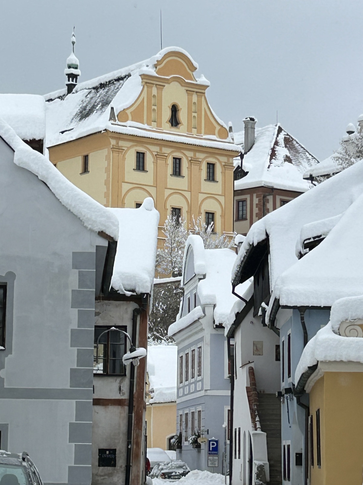 Český Krumlov