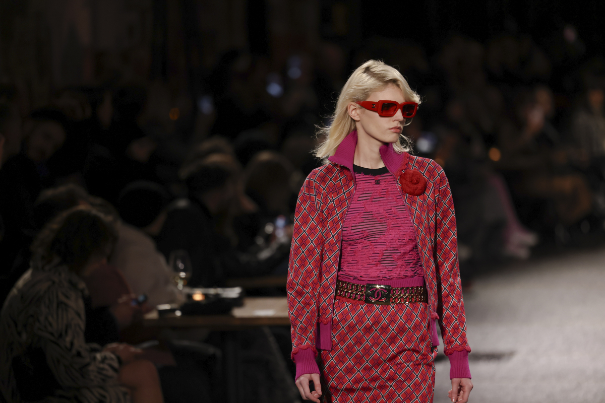 Chanel Metiers d'Art