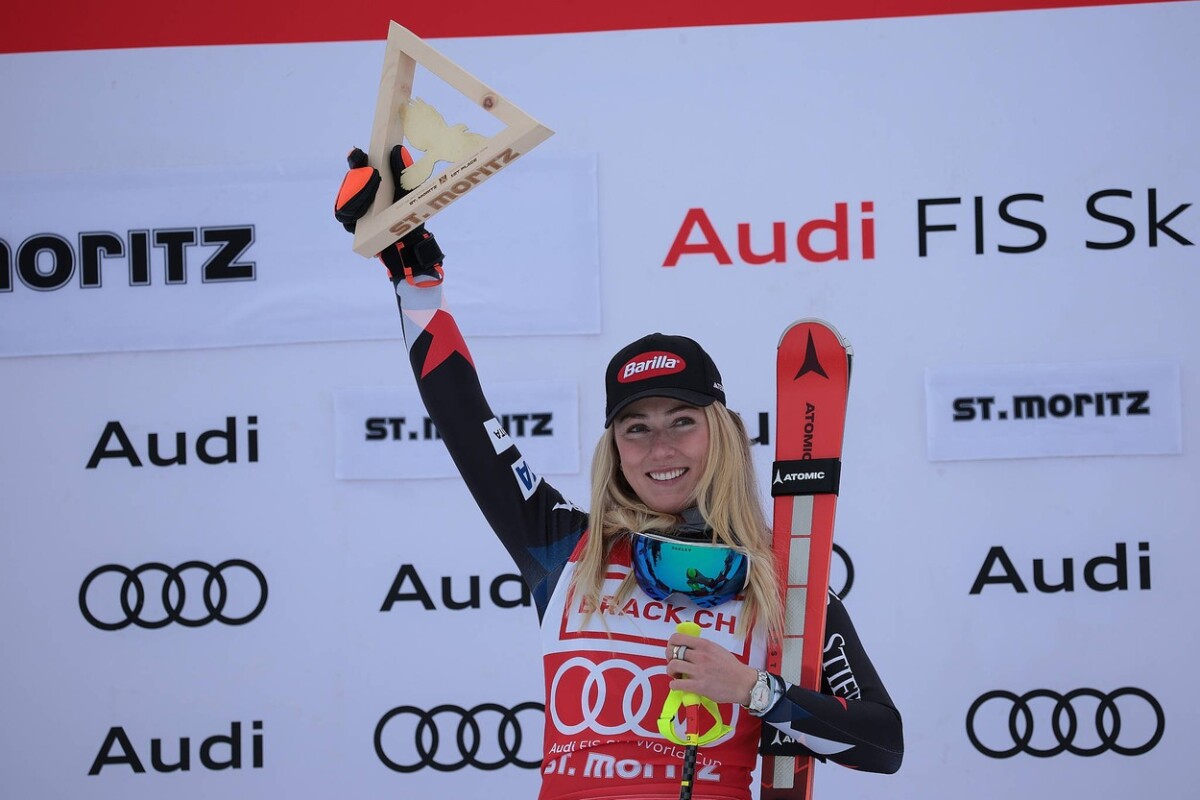 shiffrinová