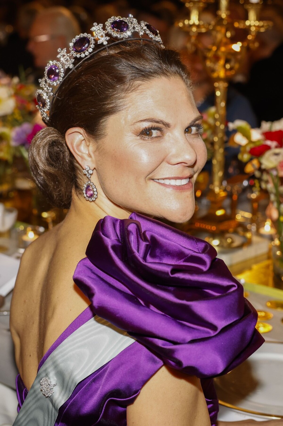 Švédska korunná princezná Viktória