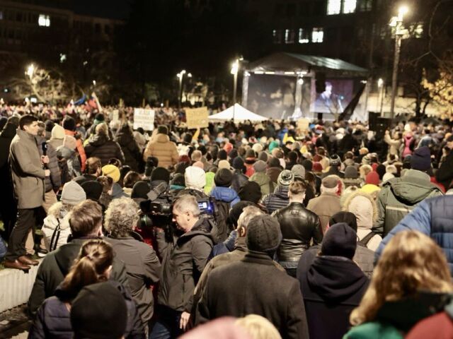 protest