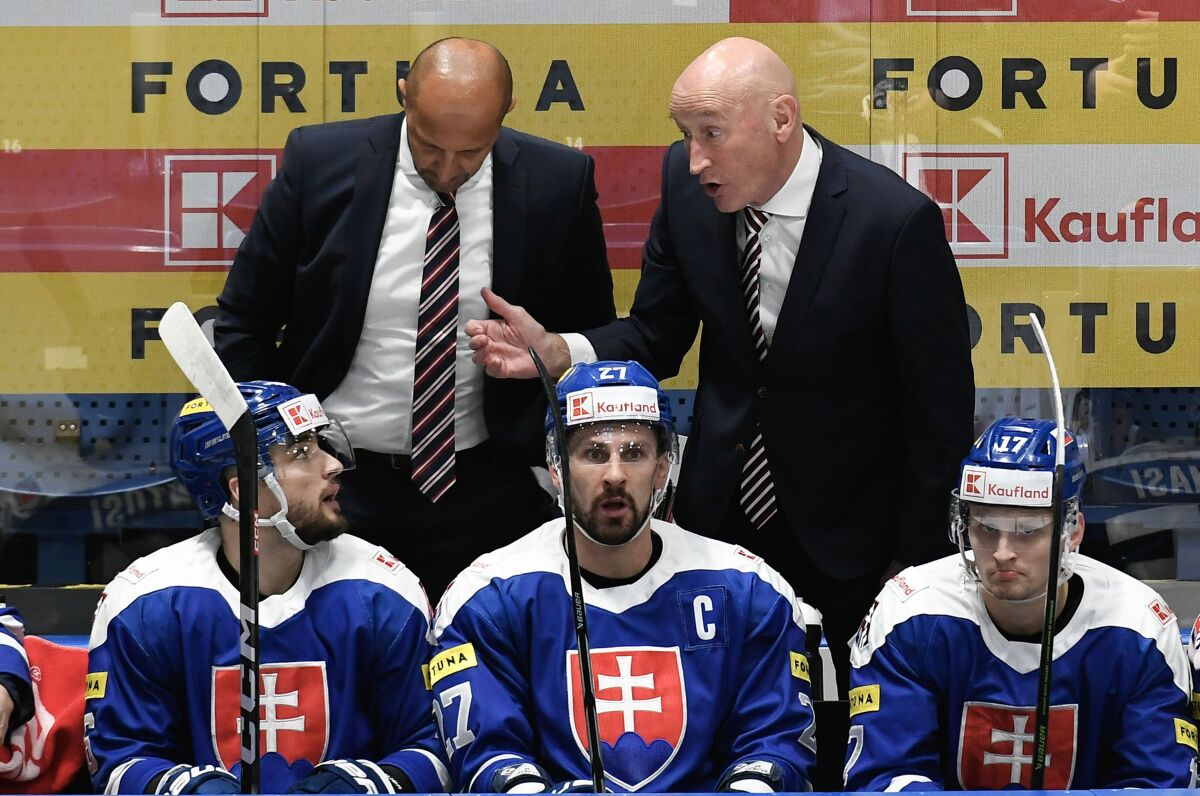 05. Slovensko Nórsko Kaufland Cup Ramsay Pardavý