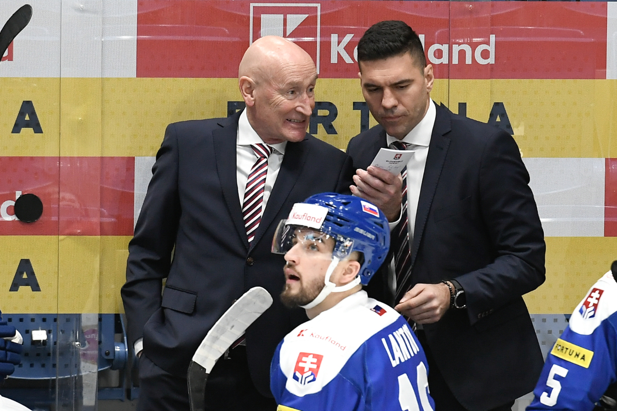 11. Slovensko Nórsko Kaufland Cup