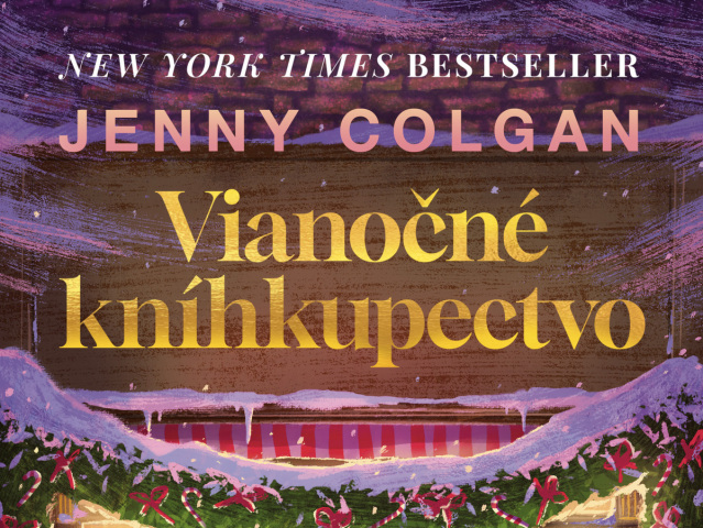 kniha  Vianocne knihkupectvo