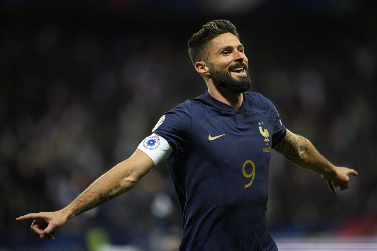 France Gibraltar Euro 2024 Soccer