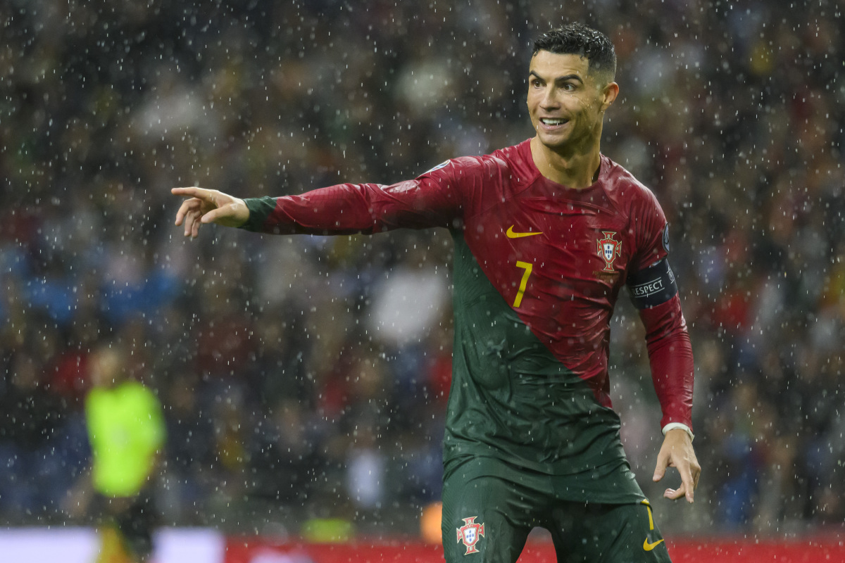 Portugalsko Futbal ME kvalifikácia J SR