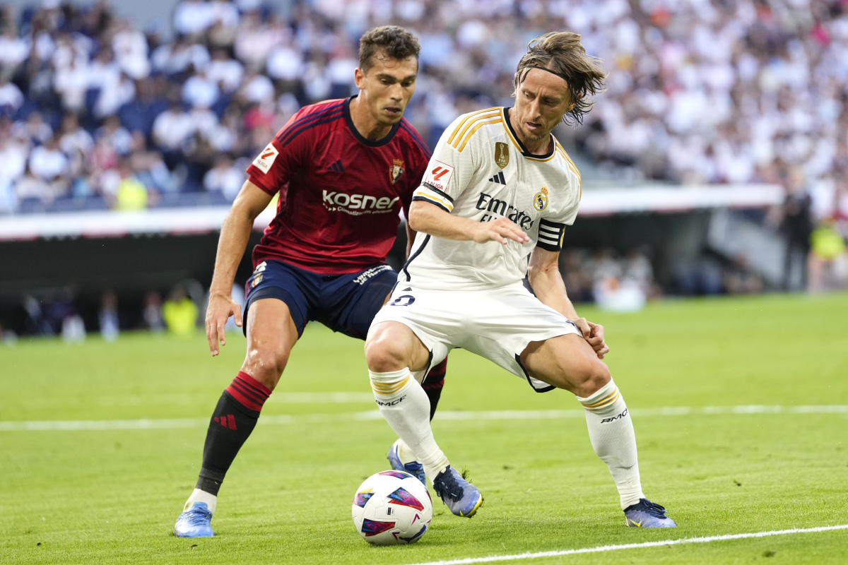 Spain Soccer La Liga