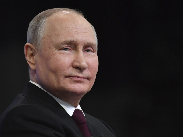 Vladimir Putin