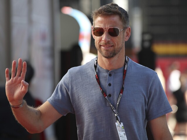 Jenson Button