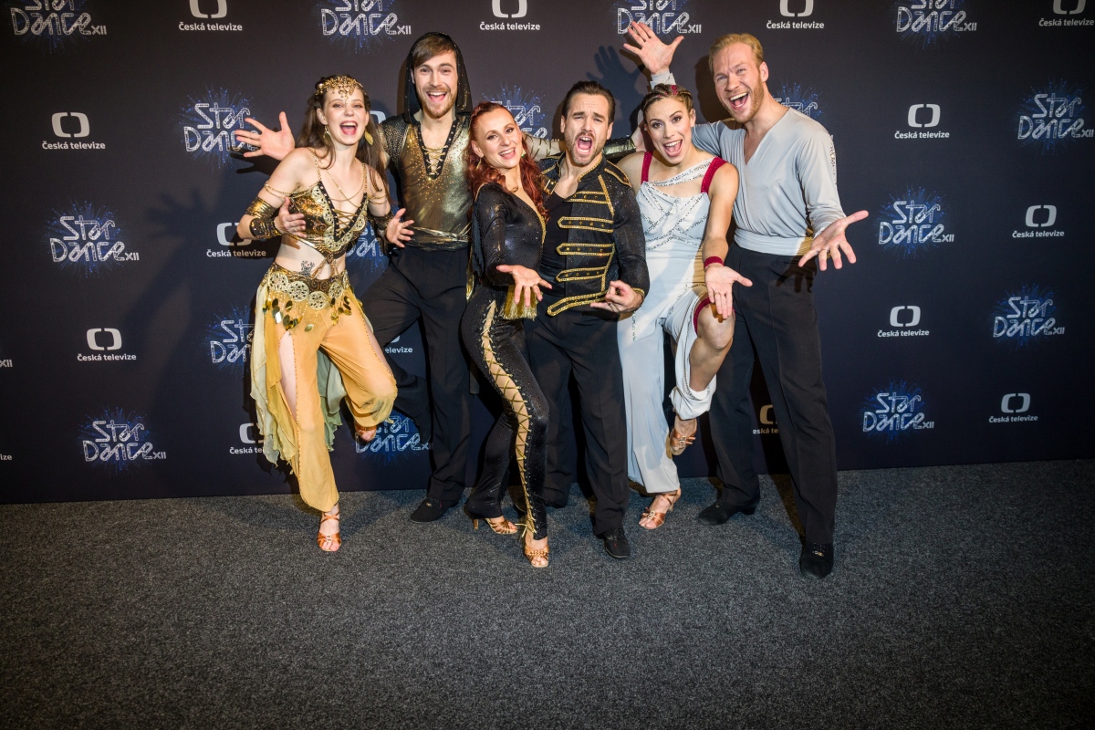 Stardance