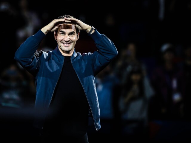 Roger Federer