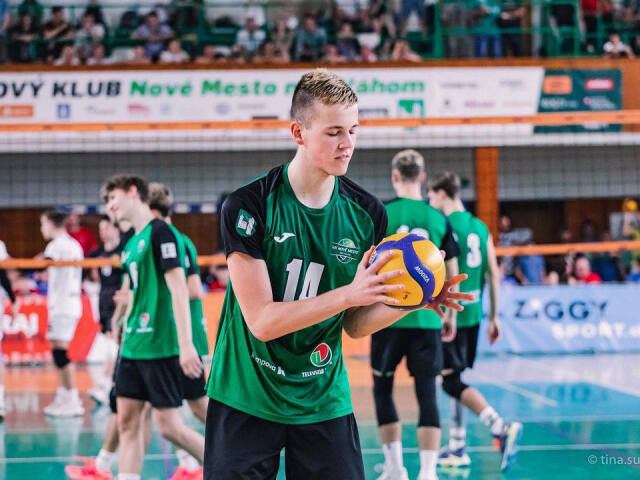 Alex Slávik je dnes už zdravý.