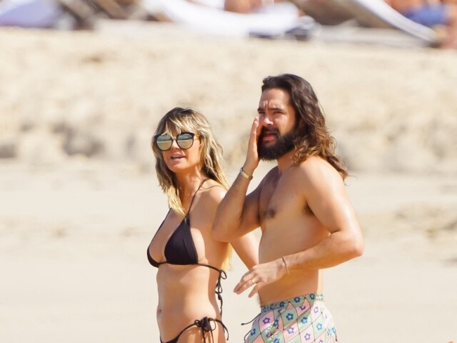 Heidi Klum, Tom Kaulitz