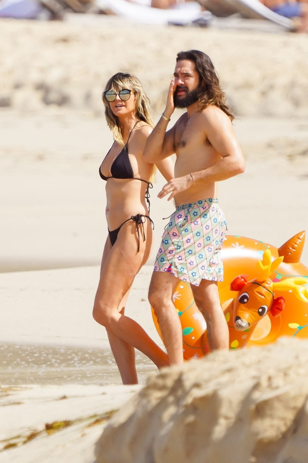 Heidi Klum, Tom Kaulitz