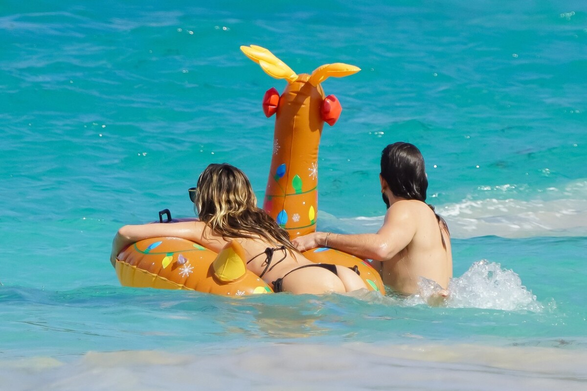 Heidi Klum, Tom Kaulitz