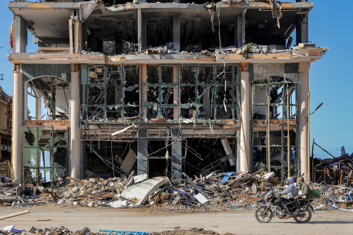 foto roka 2023, Palestína, Gaza