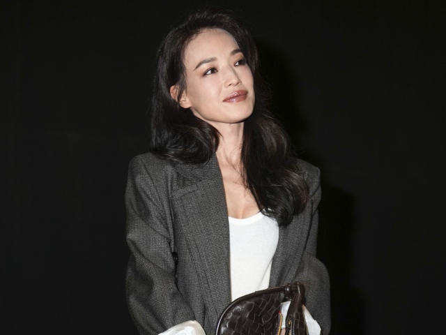 Shu Qi 