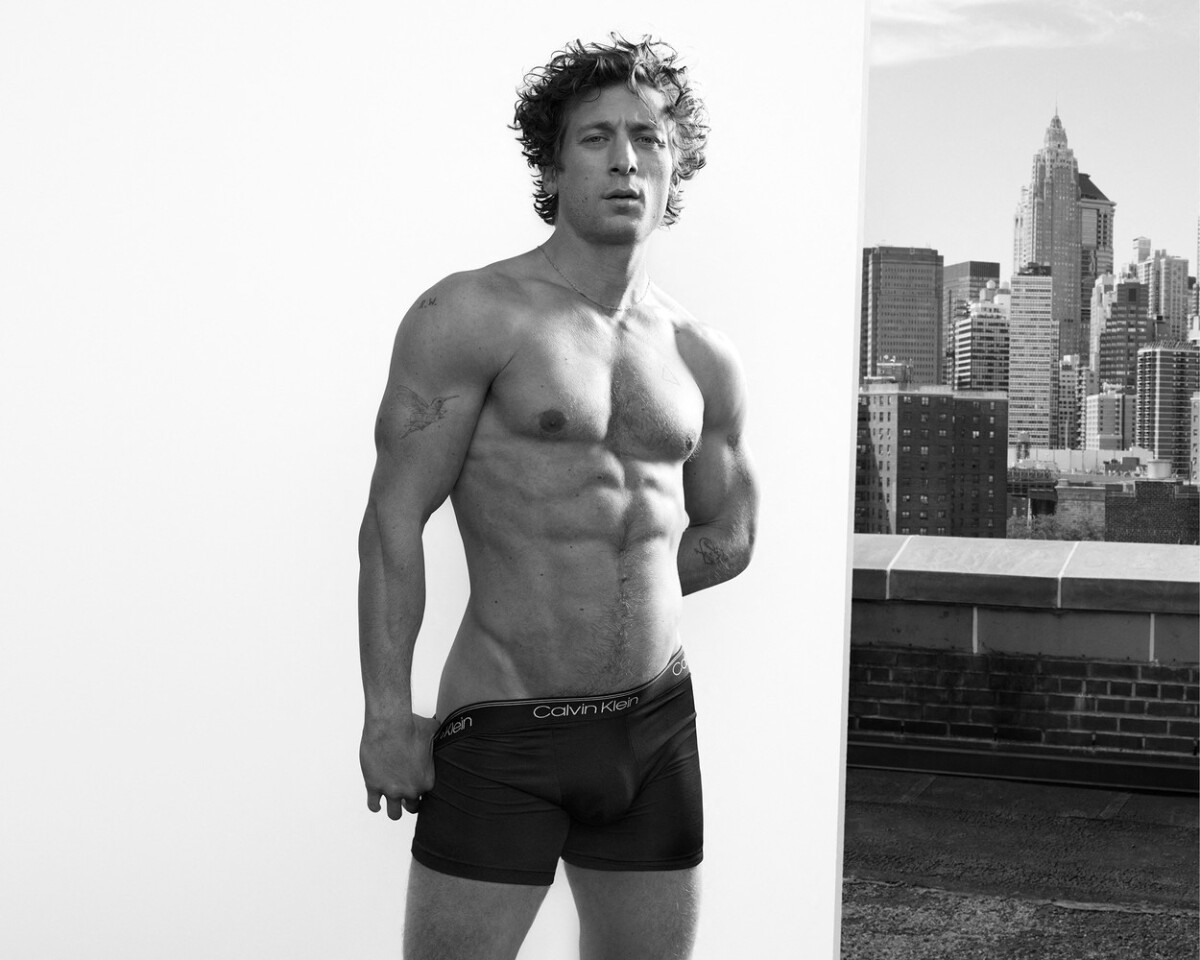 Jeremy Allen White 