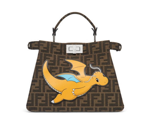 Fendi, rok draka