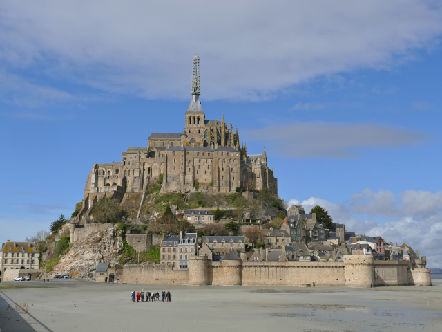 Le Mont-Saint-Michel