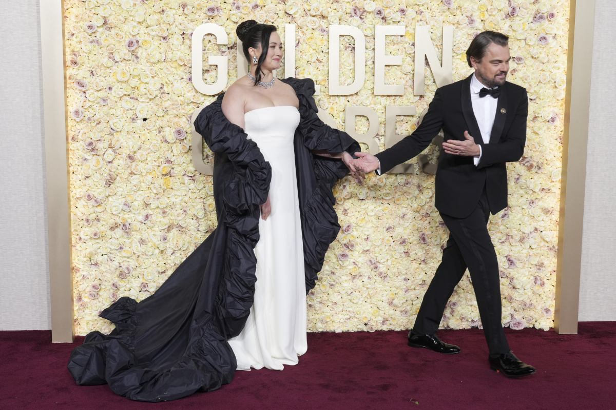 81st Golden Globe Awards - Arrivals