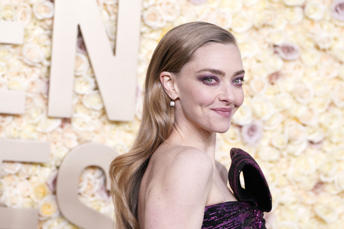 Amanda Seyfried a jej líčenie a úprava