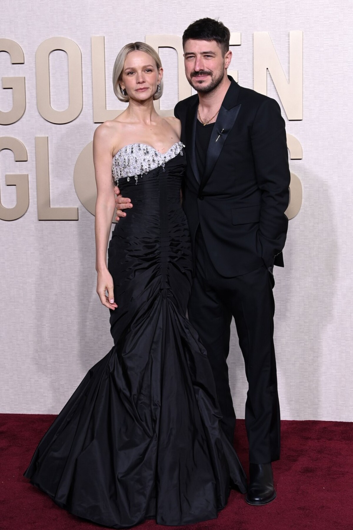 Carey Mulligan a Marcus Mumford