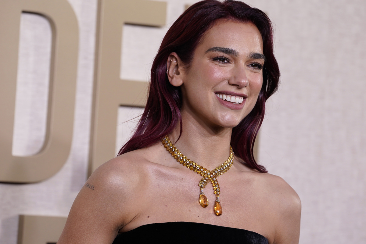 Dua Lipa