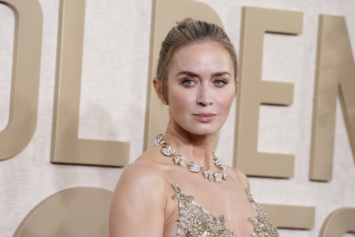 Emily Blunt 