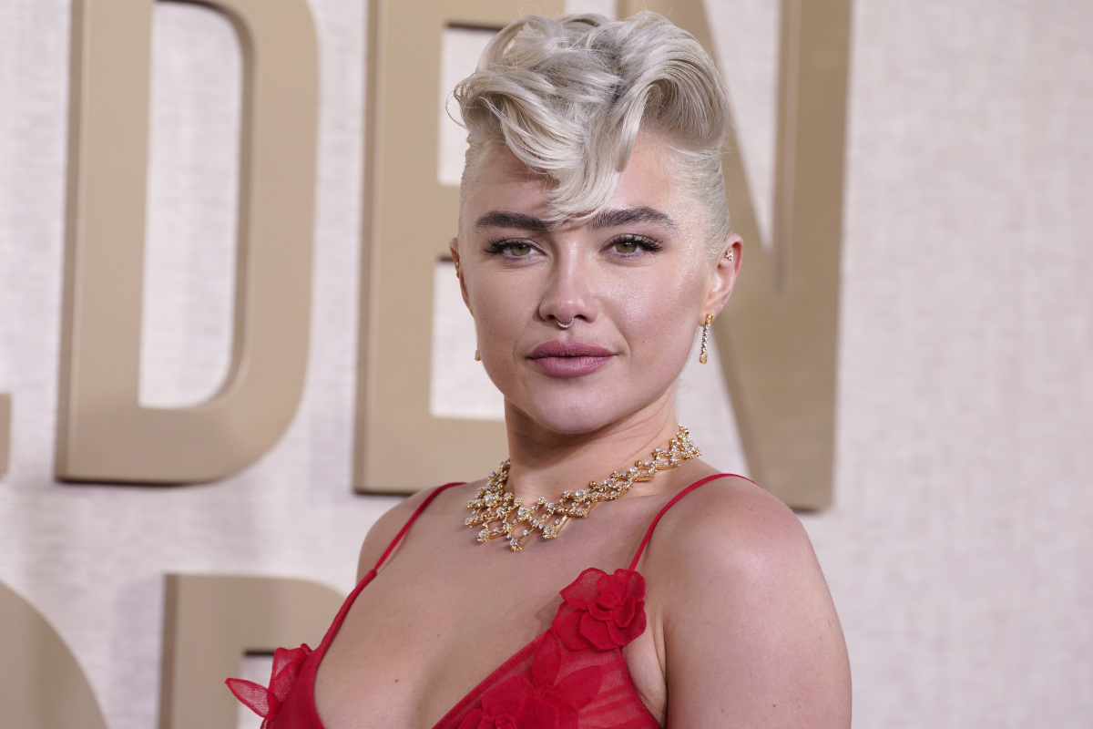 Florence Pugh
