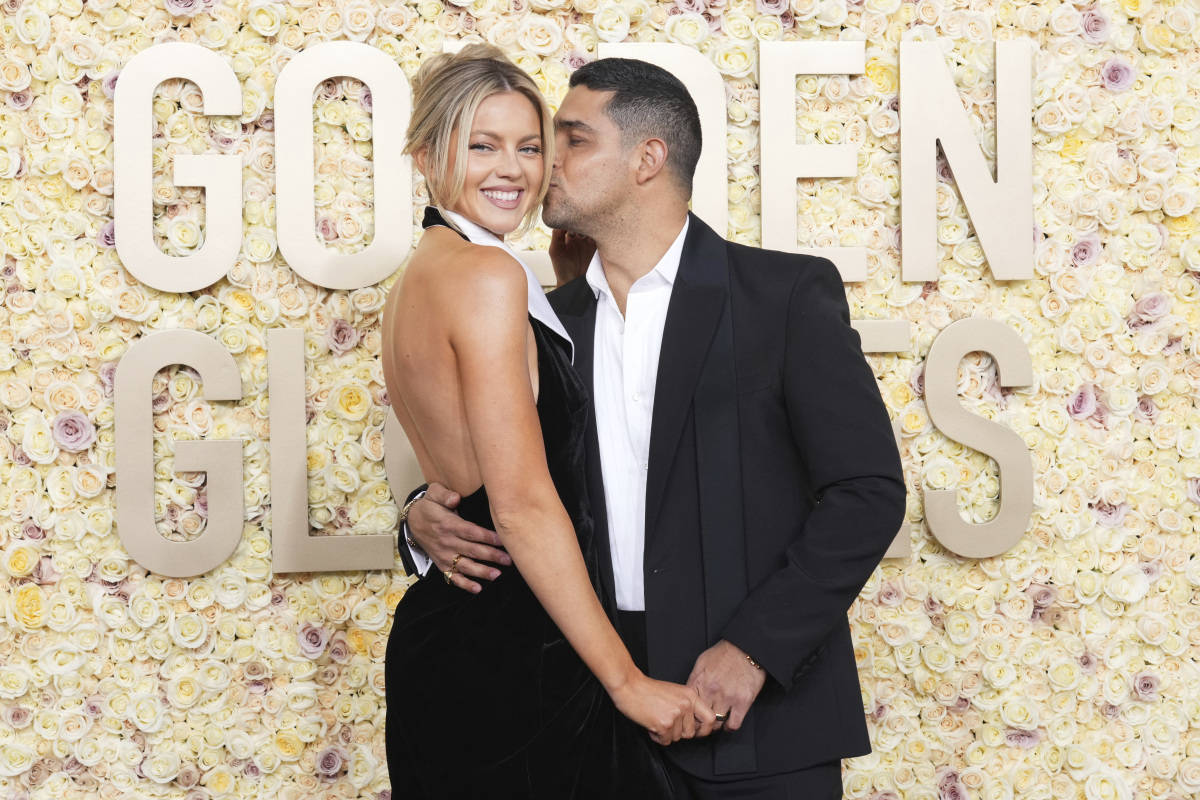 81st Golden Globe Awards - Arrivals