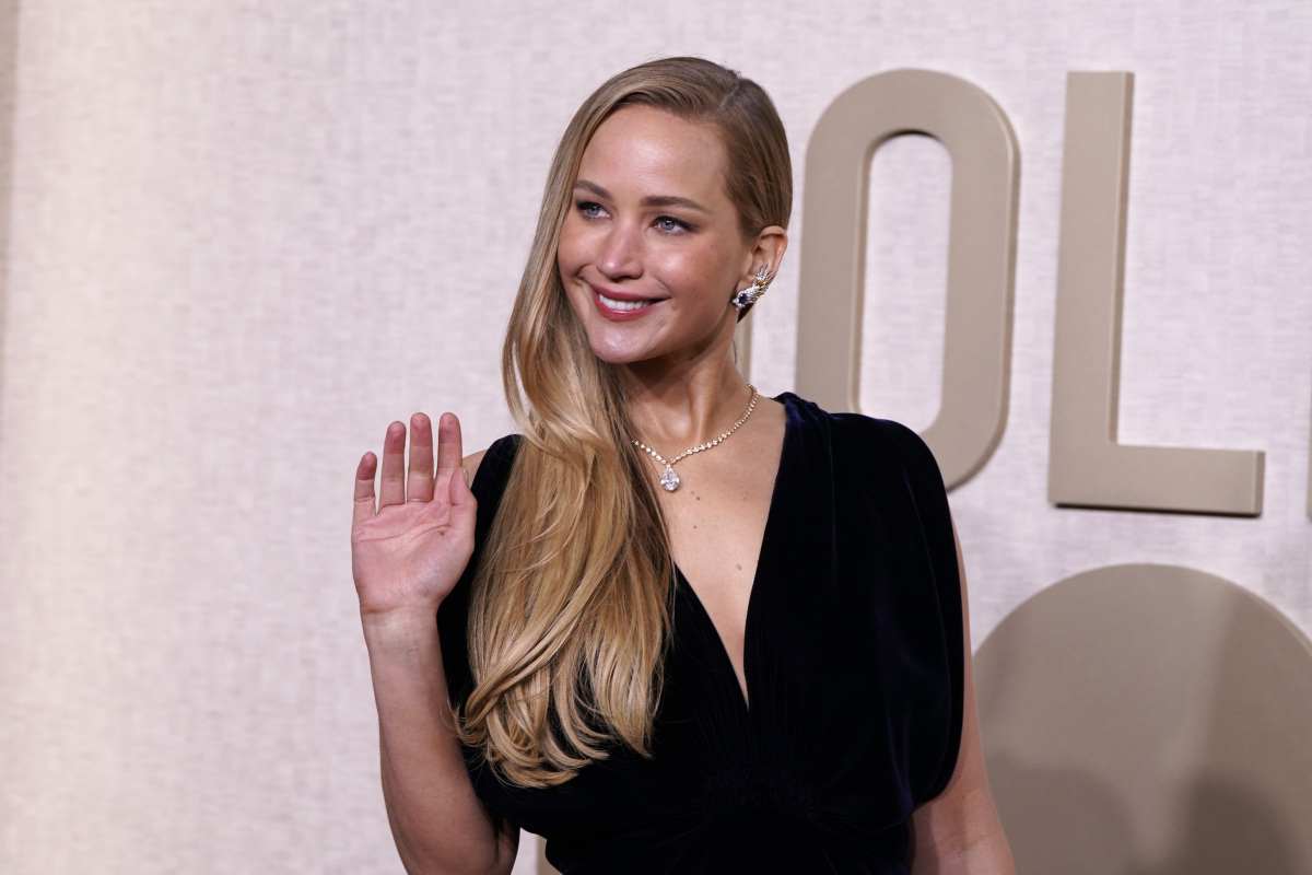 Jennifer Lawrence a jej líčenie a úprava 