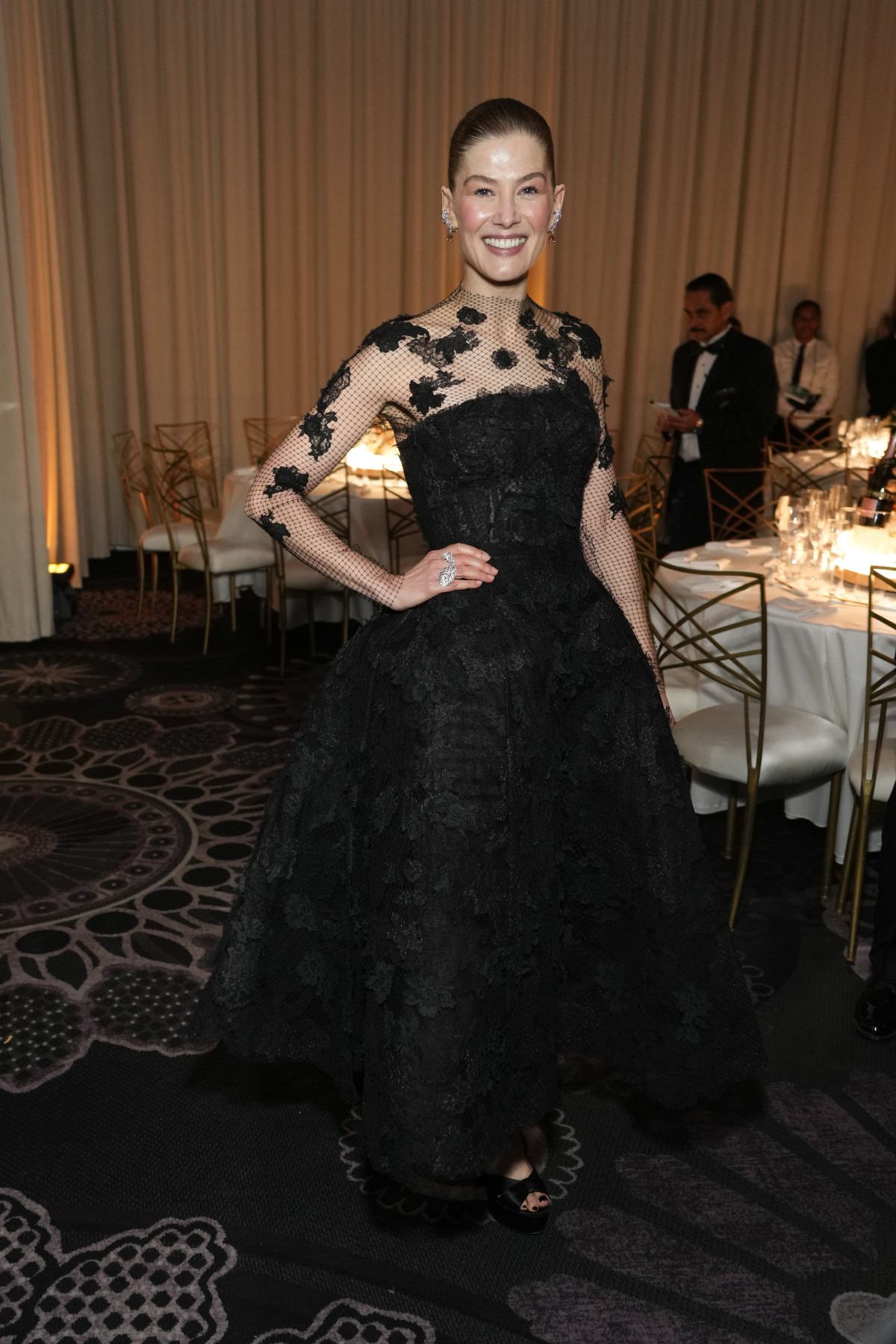 Rosamund Pike