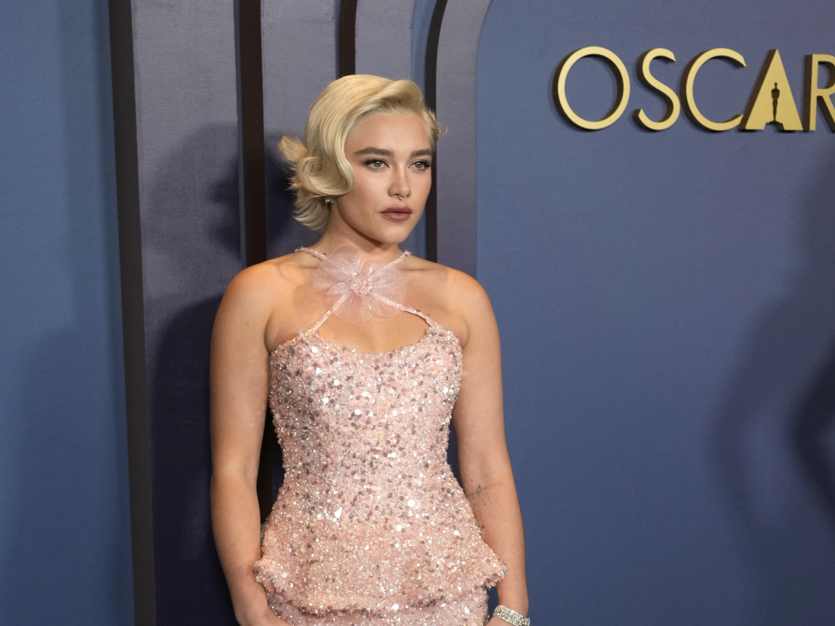 Florence Pugh