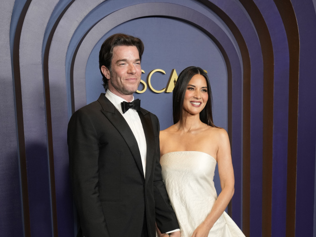 14th Governors Awards - Arrivals
