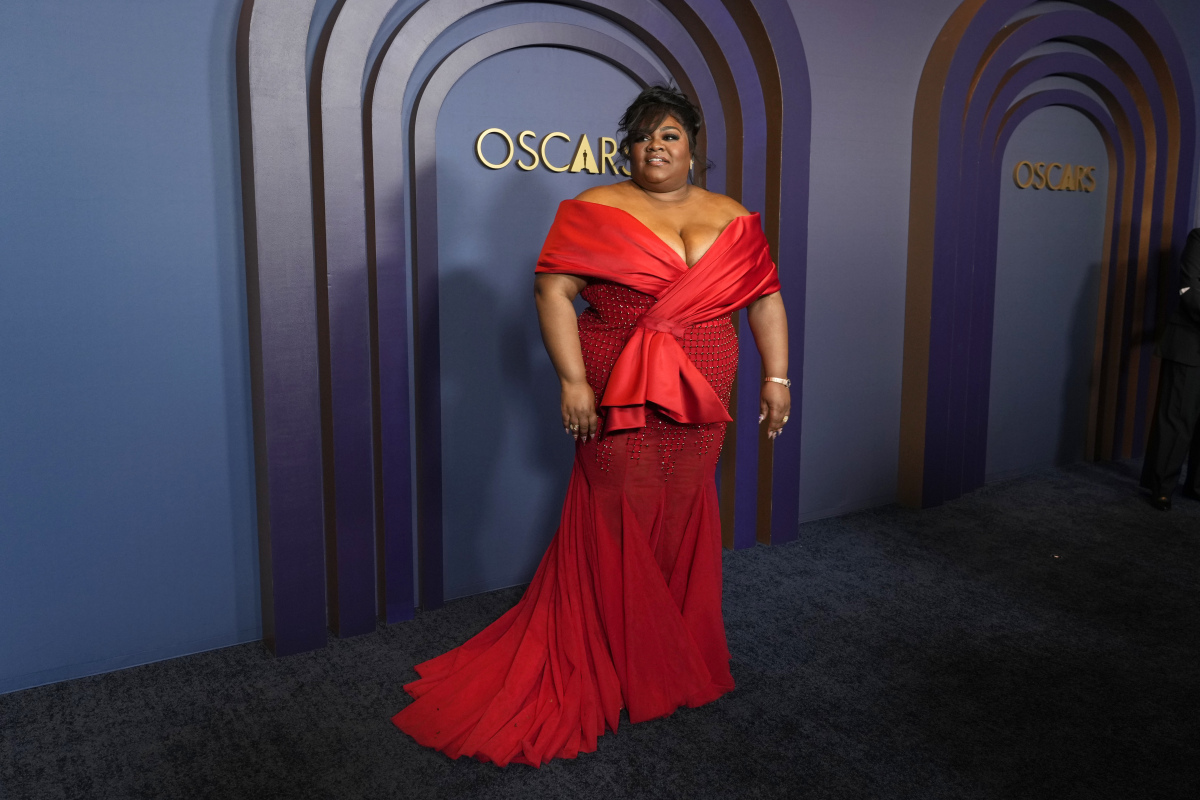 14th Governors Awards - Arrivals