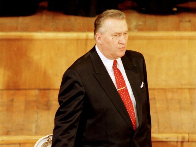Michal Kováč, prezident, prezidentská prísaha
