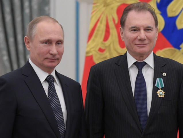 Putinov gerontológ, Vladimir Chavinson, Rusko