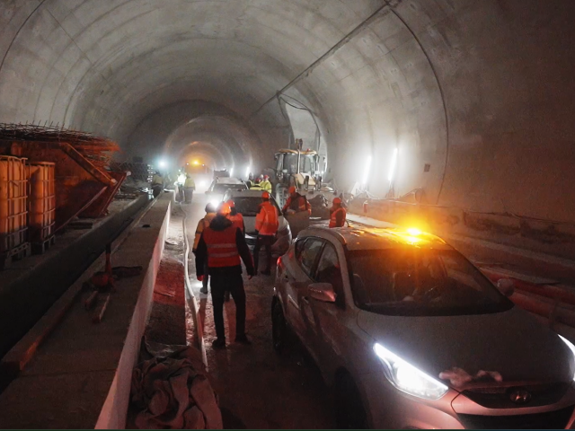 Tunel Višňové