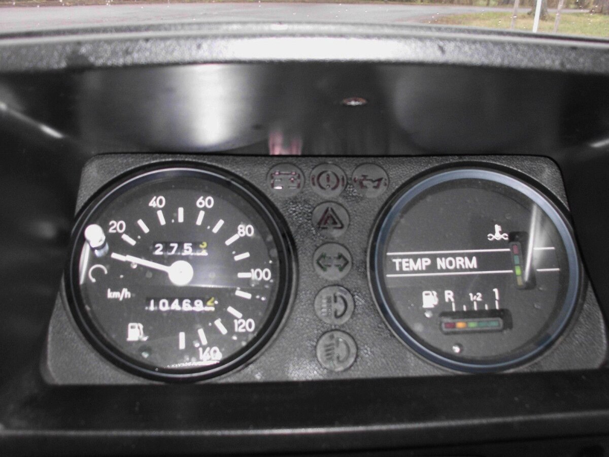 Wartburg 353 1,3 - 1990