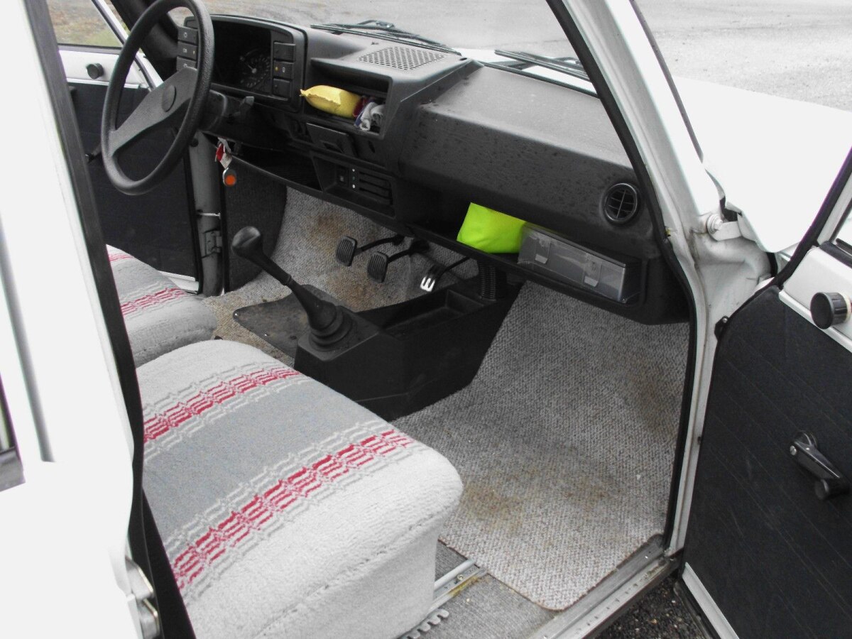 Wartburg 353 1,3 - 1990