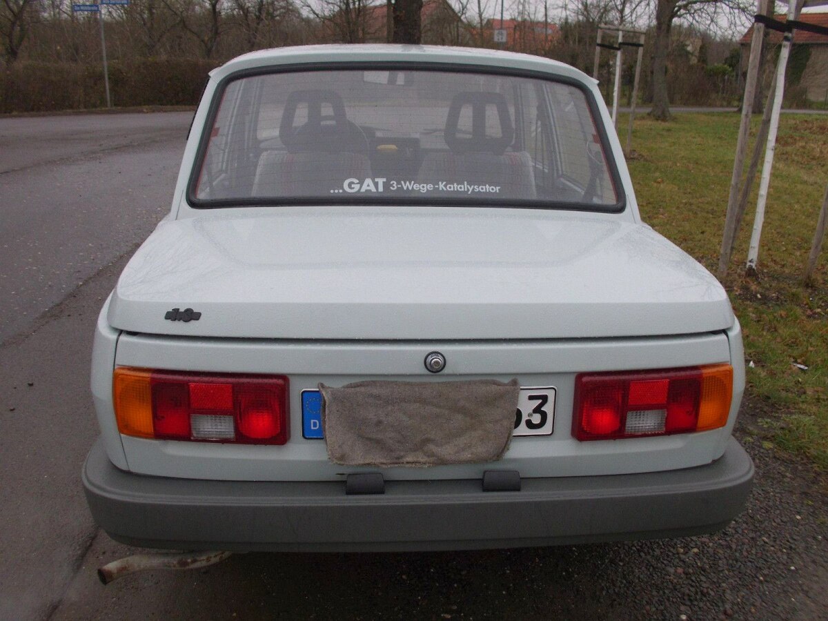 Wartburg 353 1,3 - 1990