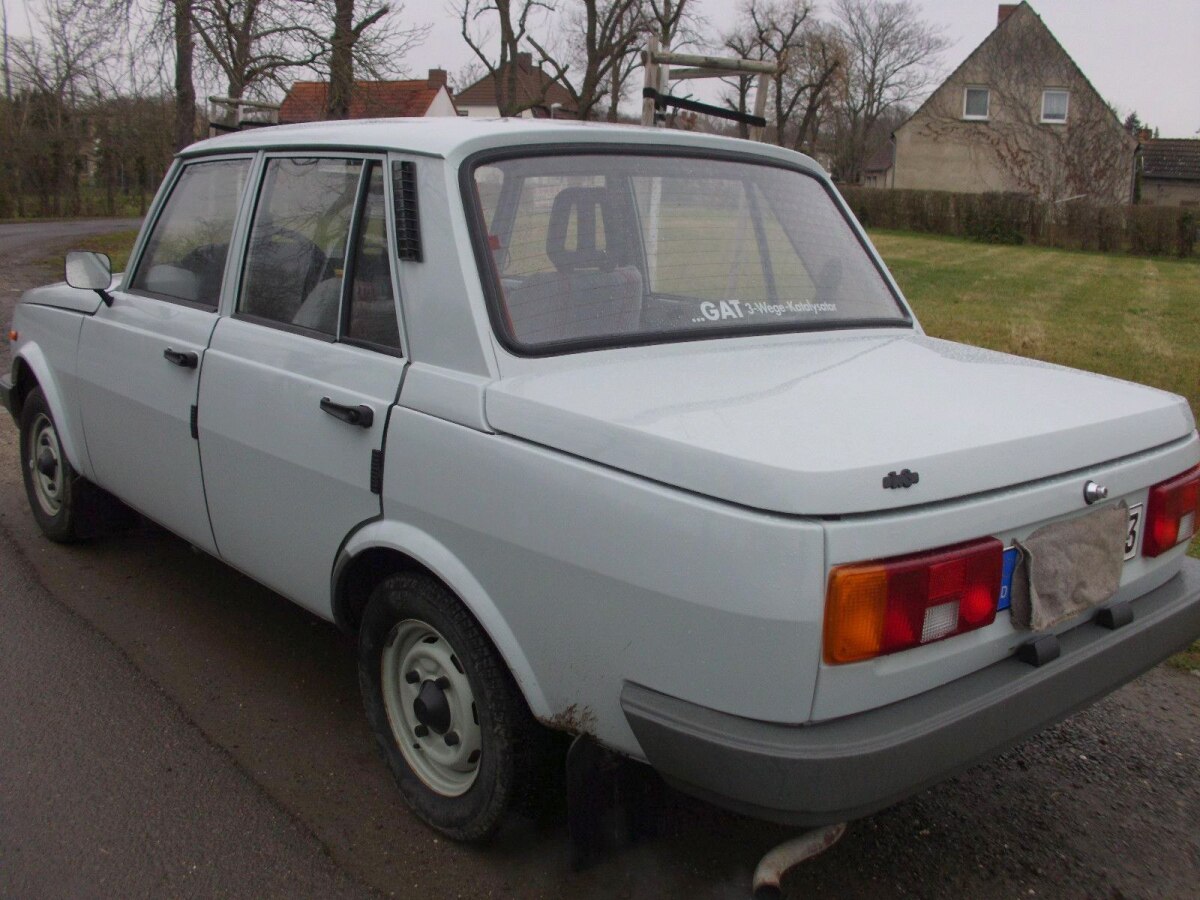 Wartburg 353 1,3 - 1990